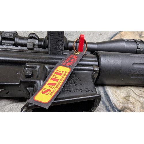 5.56mm / .223" Safety Flag
