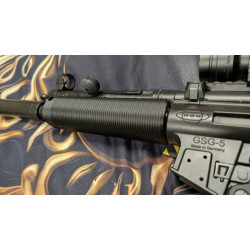 Ribbed GSG-5 Handguard