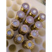 Set of 6.5mm Creedmoor dummy rounds