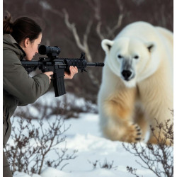 Competency with Rifles Course