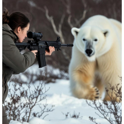Competency with Rifles Course