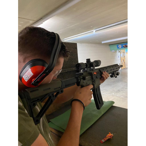 Tactical Shooting Tactical Shooting