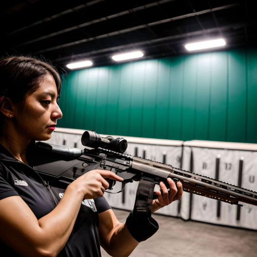 Competency with Rifles Course Competency with Rifles Course