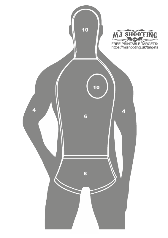 Black Outline