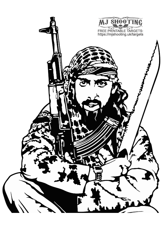 Terrorist 34