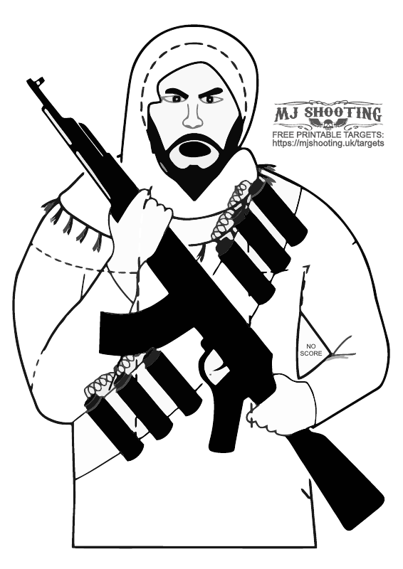 Terrorist 35