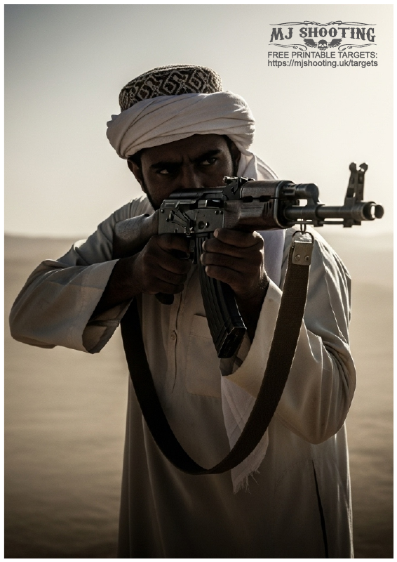Terrorist 41