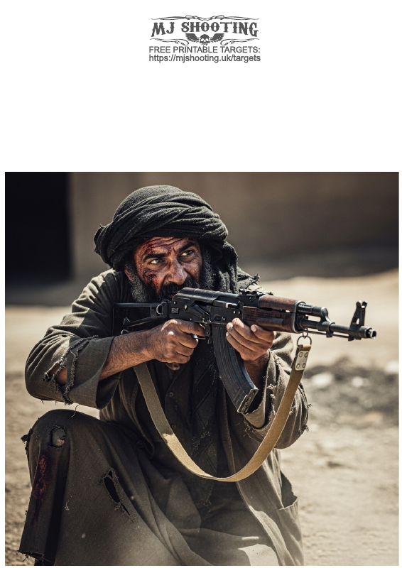 Terrorist 42