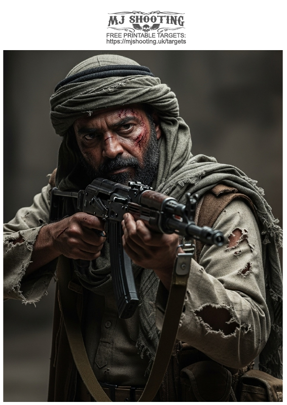 Terrorist 45