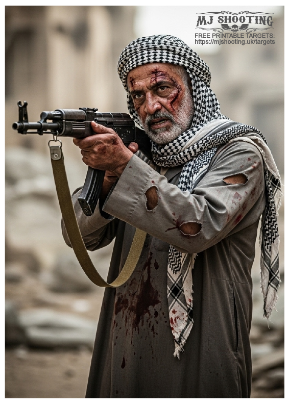 Terrorist 46