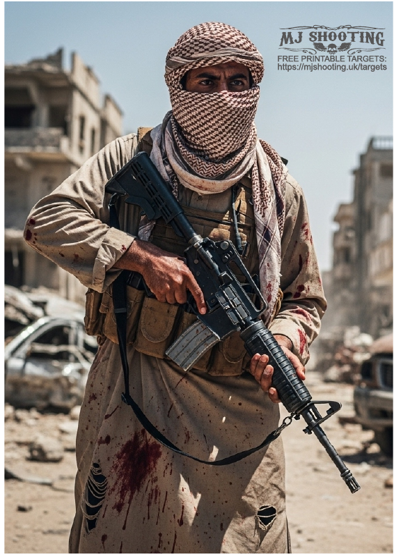 Terrorist 47