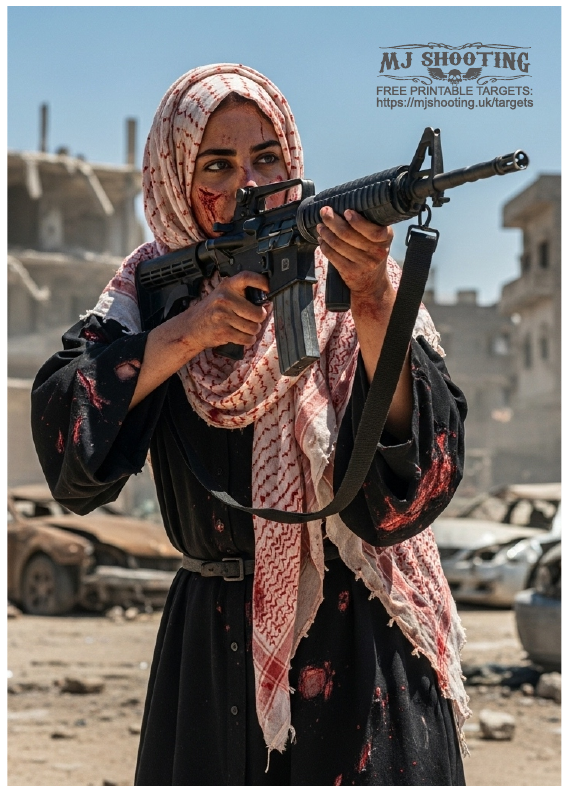 Terrorist 50