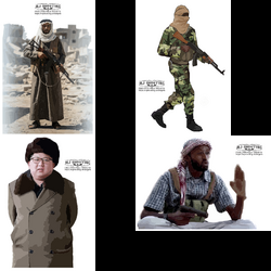 Terrorists